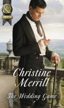 Image of The Wedding Game by Christine Merrill Paperback