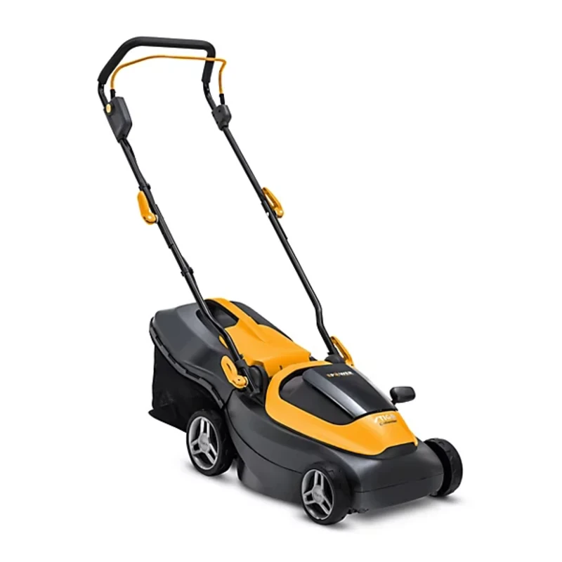 Image of Stiga COLLECTOR 136e Cordless Lawn Mower Kit