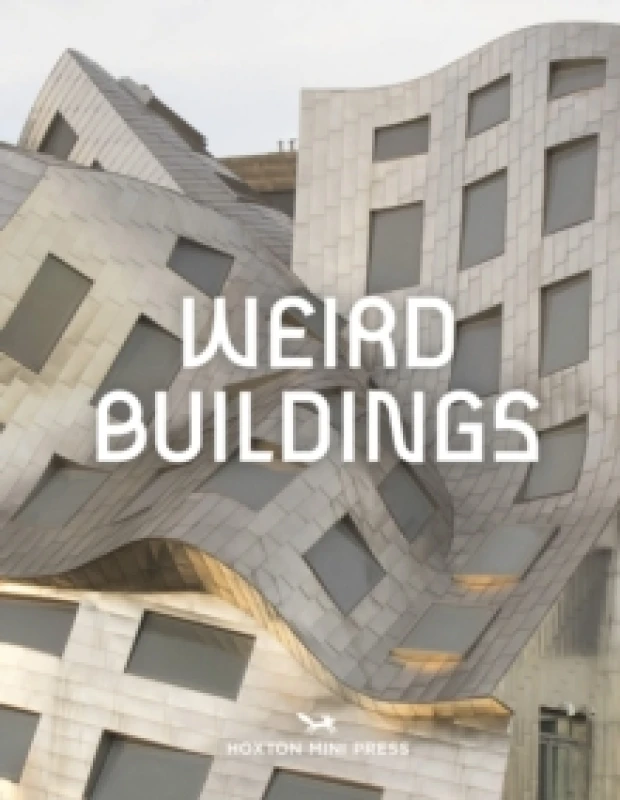 Image of Weird Buildings Hardback
