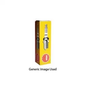 Image of 1x NGK Copper Core Spark Plug BCPR6EP-N-11 BCPR6EPN11 (4497)