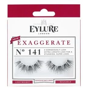 Image of Eylure Exaggerate False Lashes 141