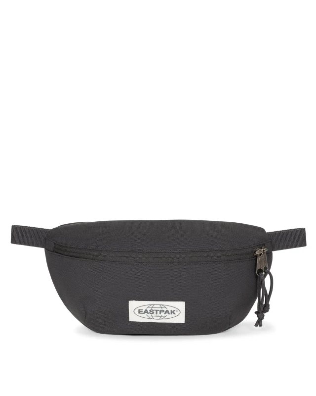 Image of Eastpak Fanny pack Eastpak Washed Noir Unisex 3 L