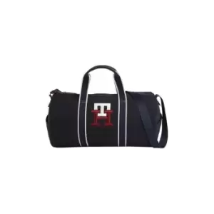 Image of Tommy Hilfiger New Prep Barrel Bag - Blue