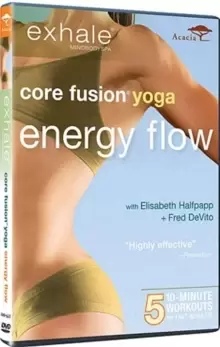 Image of Exhale Core Energy: Flow Yoga