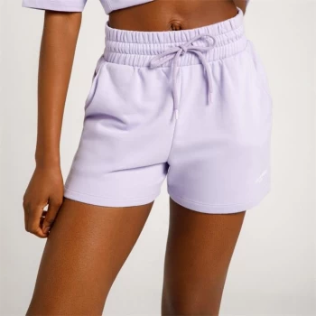 Image of Chelsea Peers Classic Shorts - Purple