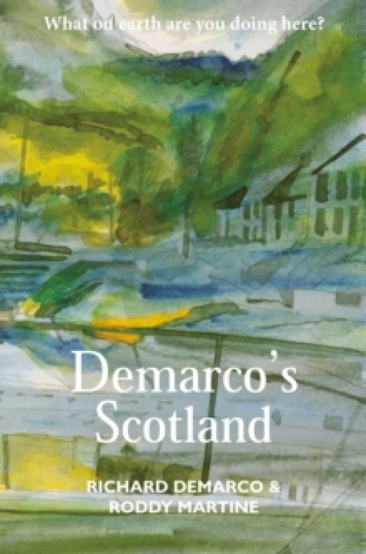 Image of Demarco's Scotland Paperback / softback