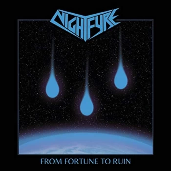 Image of Nightfyre - From Fortune to Ruin Vinyl