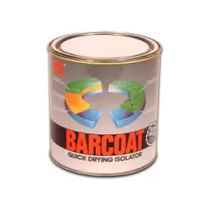 Image of U-pol Barcoat Quick Drying Isolator 1 Litre Tin - BAR/1