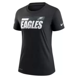 Image of Nike T Lgn Sdl 1 Tee 99 - Black