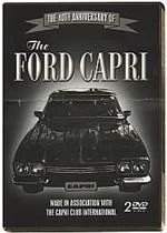 Image of Ford Capri - 40Th Anniversary