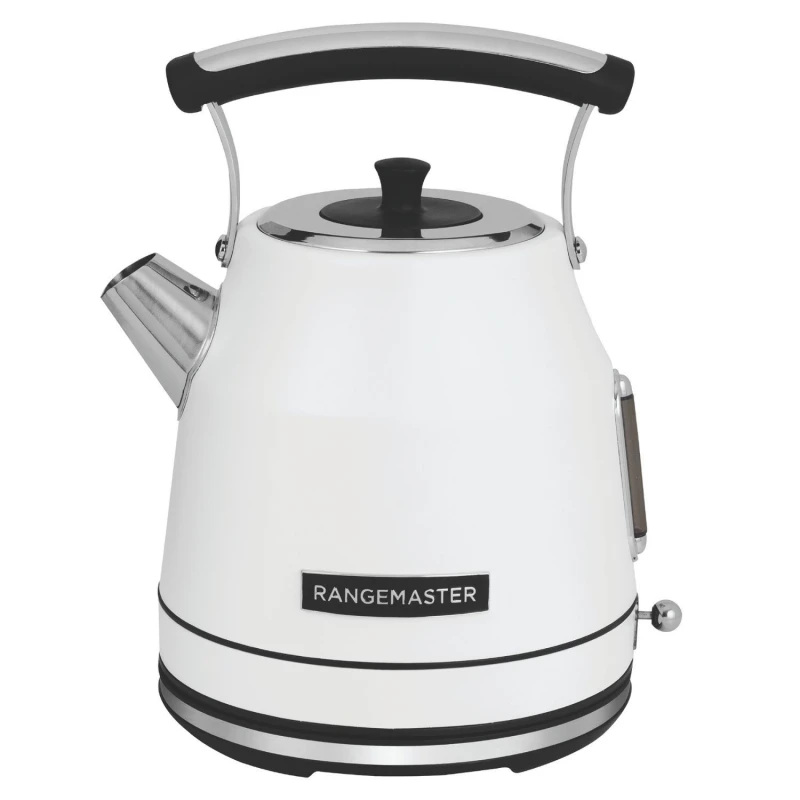 Image of Rangemaster Classic Dome RMCLDK301WH Kettle - White