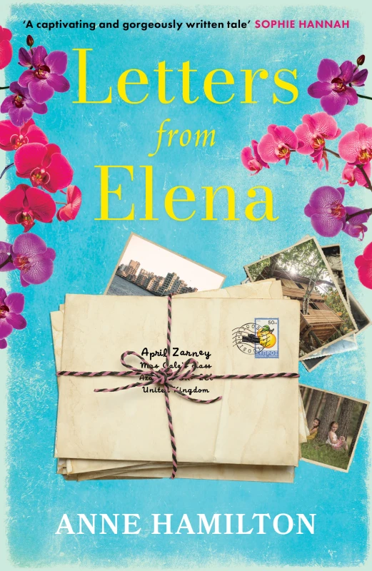 Image of Letters From Elena : the heartfelt and wholesome story of one woman's search For Her childhood friend Paperback / softback