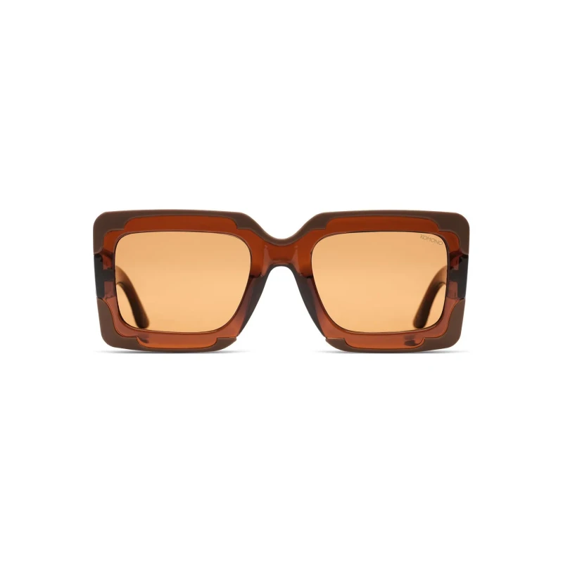 Image of Komono Womens sunglasses Komono Lana Marron Female TU KOM-S10508