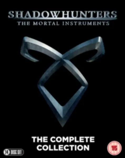 Image of Shadowhunters: Season One to Three Bluray 5060352307405