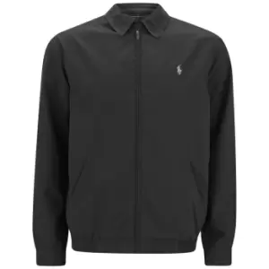Image of Polo Ralph Lauren Mens Bi-Swing Windbreaker - RL Black - M
