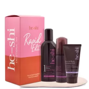 Image of He-Shi - The Rapid Edit Set