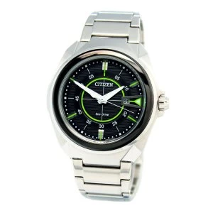 Image of Citizen Eco-Drive Mens Stainless Steel Watch AW1021-51E