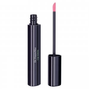 Image of Dr. Hauschka Lip Gloss - 01 Bush Plum