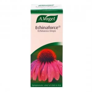 Image of A.Vogel Echinaforce Echinacea Drops 100ml