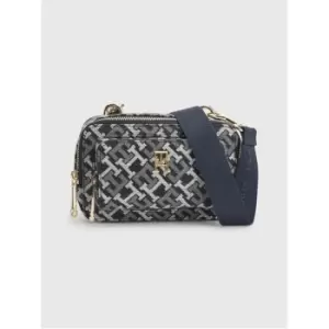Image of Tommy Hilfiger Iconic Tommy Camera Bag Denim - Multi
