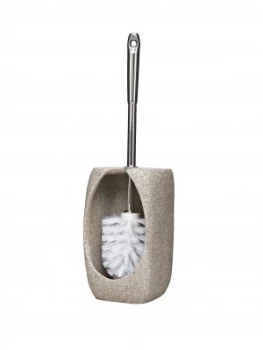 Image of Aqualona Sandstorm Toilet Brush And Holder