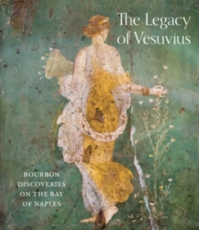 Image of The Legacy of Vesuvius : Bourbon Discoveries on the Bay of Naples Hardback