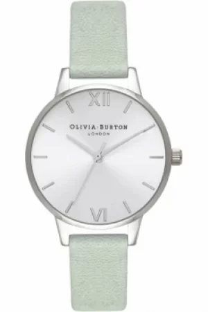 Image of Olivia Burton Sunray Dial Watch OB16MD87