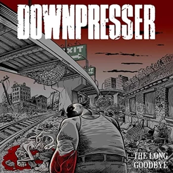 Image of Downpresser - The Long Goodbye Vinyl