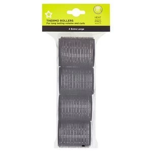 Image of Superdrug Extra Large Thermo Rollers X4