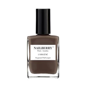 Image of Nailberry Nailberry L'Oxygene Nail Polish 15ml Taupe La