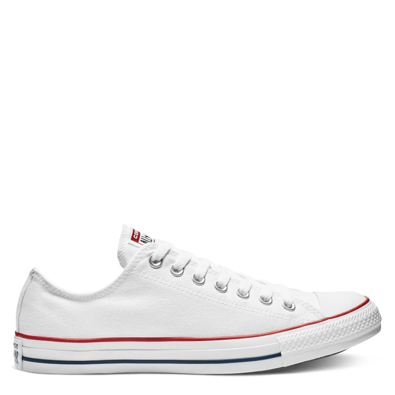 Image of (11.5) Converse Chuck Taylor All Star M7652C Unisex White plimsolls