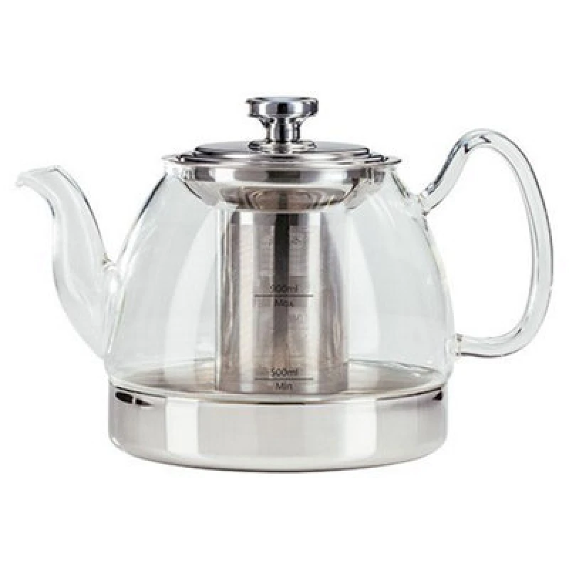 Image of Judge Stove Top Glass Teapot, 900 ml