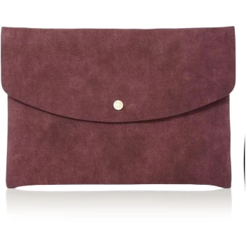 Image of Maison De Nimes Large Leo Pochette - Nude