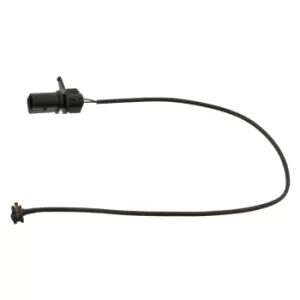 Image of Brake Fit Kit Contact 31410 by Febi Bilstein Front Axle Left/Right