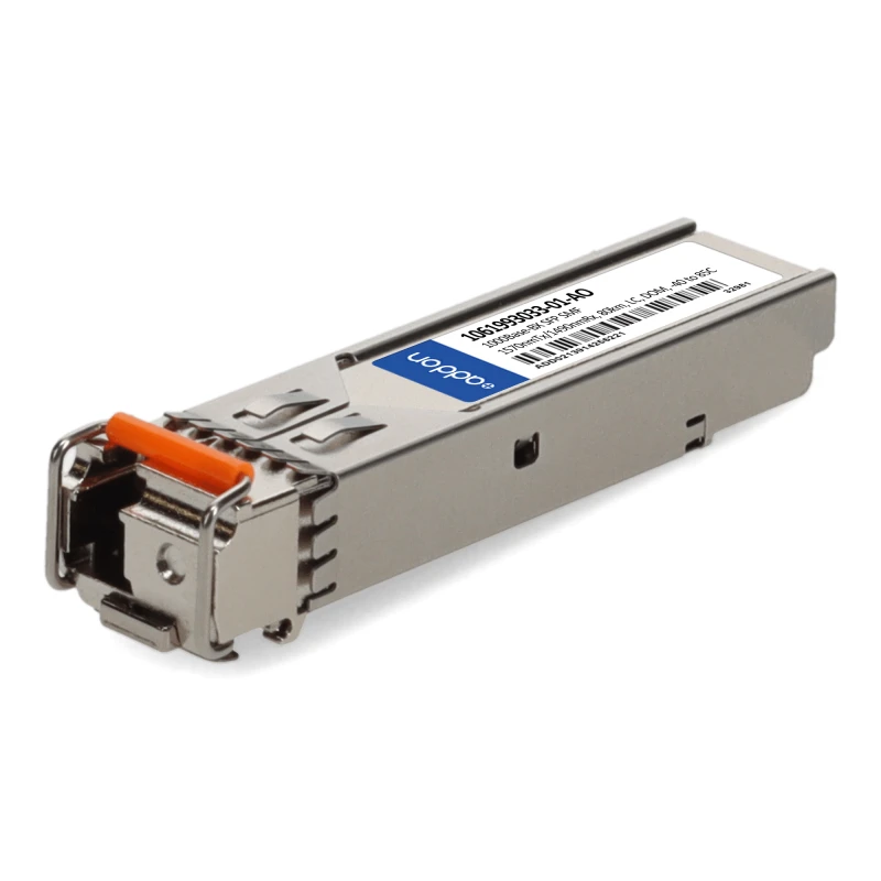 Image of AddOn Networks ADVA 1061993033-01 Compatible TAA 1000Base-BX SFP Trans