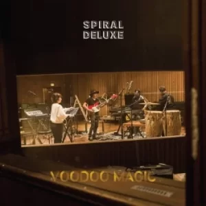 Image of Voodoo Magic by Spiral Deluxe Vinyl Album