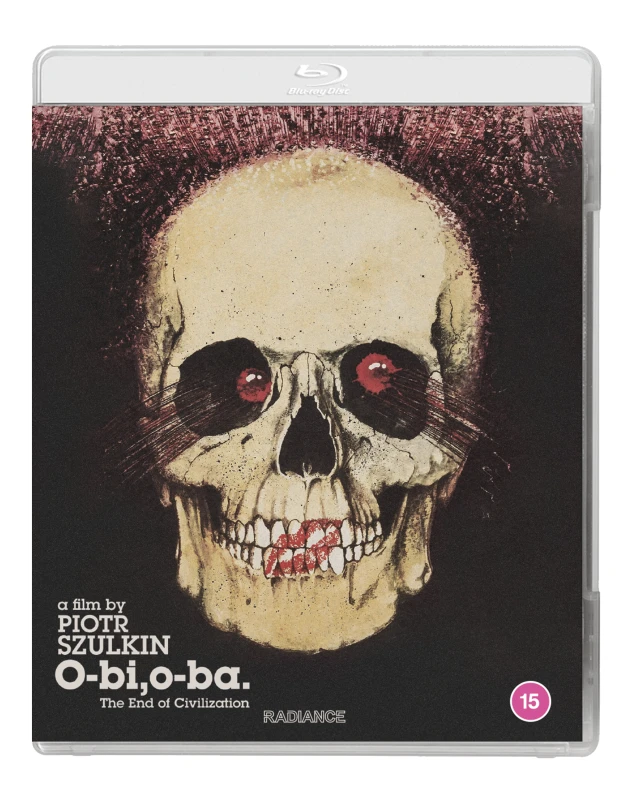 Image of O-Bi O-Ba: The End of Civilization Bluray 5060974680610