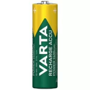Image of Varta RECH.AC.Power AA2600mAh BLI2 AA battery (rechargeable) NiMH 2600 mAh 1.2 V 2 pc(s)
