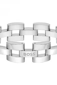 Image of Gents Boss Jewellery Sway Bracelet 1580511