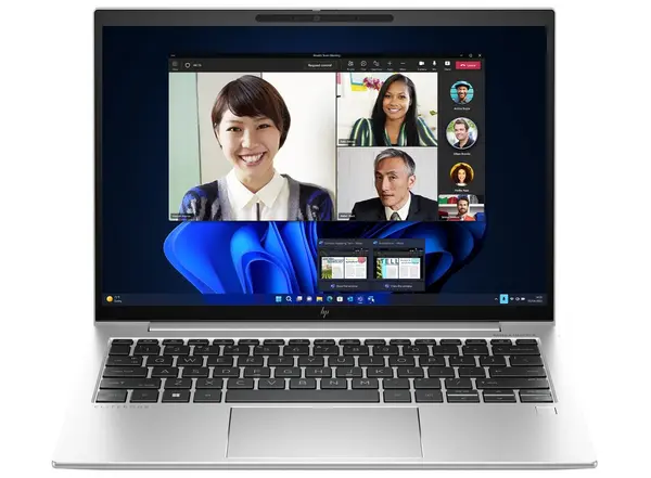 Image of HP EliteBook 830 G10 13.3" Business Laptop - Core i7