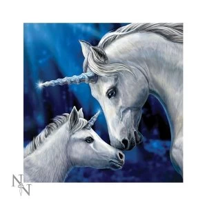 Image of Sacred Love Light Up Cushion