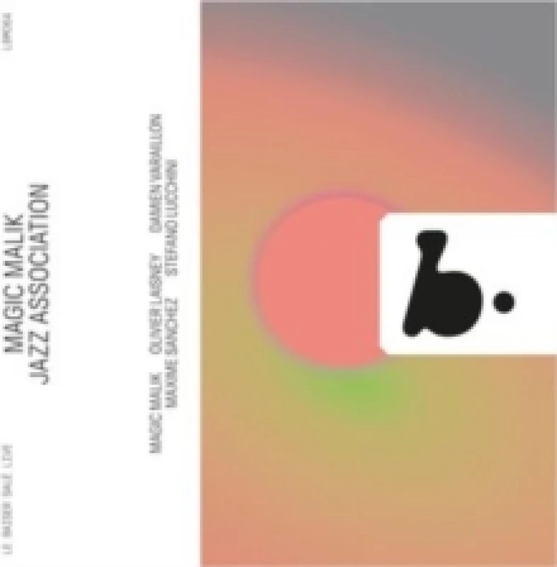 Image of Jazz Association (Live) CD / Album