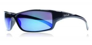 Image of Bolle Slice Sunglasses Blue 11970 Polariserade 70mm