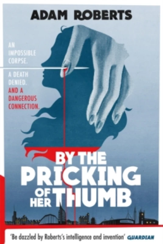 Image of By the Pricking of Her Thumb Paperback / softback