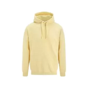 Image of AWDis Adults Unisex Surf Hoodie (XS) (Surf Yellow)