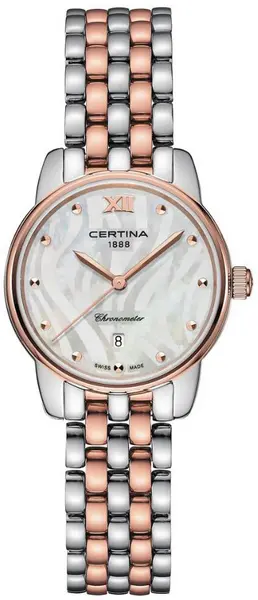 Image of Certina Watch DS-8 Lady - White CRT-576