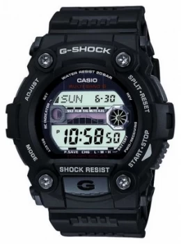 Image of Casio Mens Black G-Shock Digital Chronograph GW-7900-1ER Watch