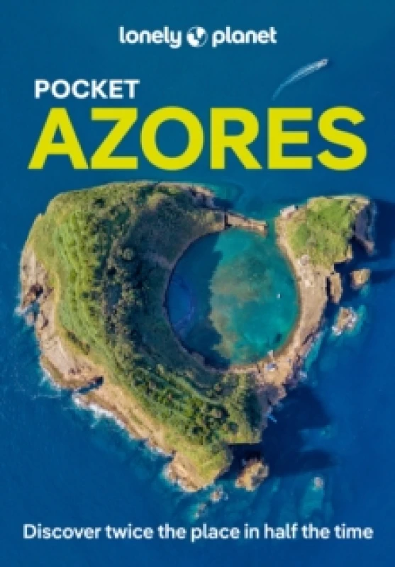 Image of Lonely Planet Pocket Azores Paperback / softback