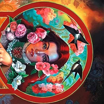 Image of Sonisk Blodbad - Electric Mirror CD