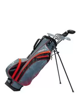 Image of LONGRIDGE LH VECTOR+ MENS 8PC SET, One Colour, Men